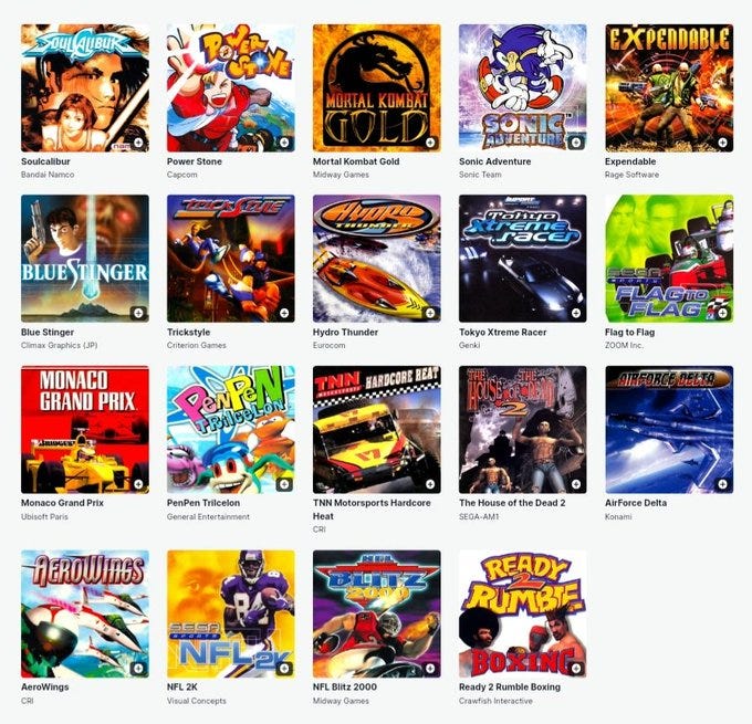 The Sega Dreamcast: A Nostalgic Look at Its Business Legacy and