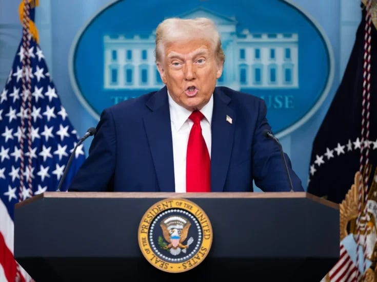 Trump's threat to global media is more wide-ranging than just a trade war