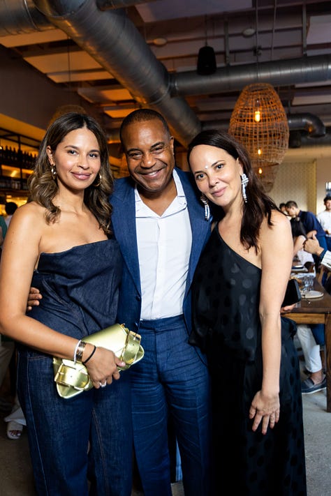 Leftovers Miami opening party at Doya, Wynwood, Miami