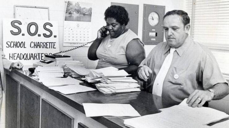 Activist Ann Atwater | NC DNCR