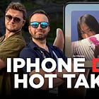 Our iPhone Duo hot takes and first impressions!