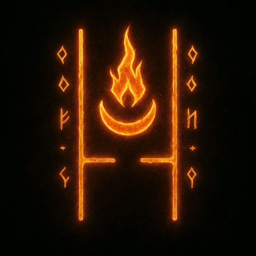 The Veilwalker's Lodge