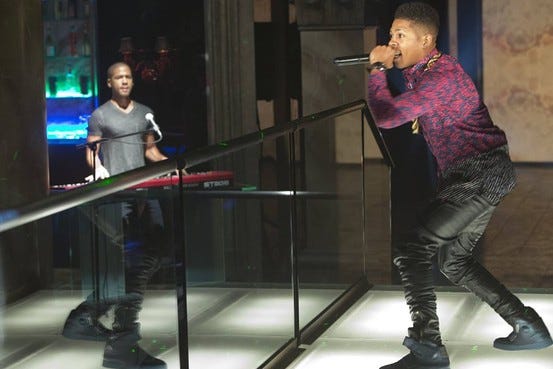 empire tv show hot black men singing bout bulge 2015 empire tv show hot black men singing bout bulge 2015