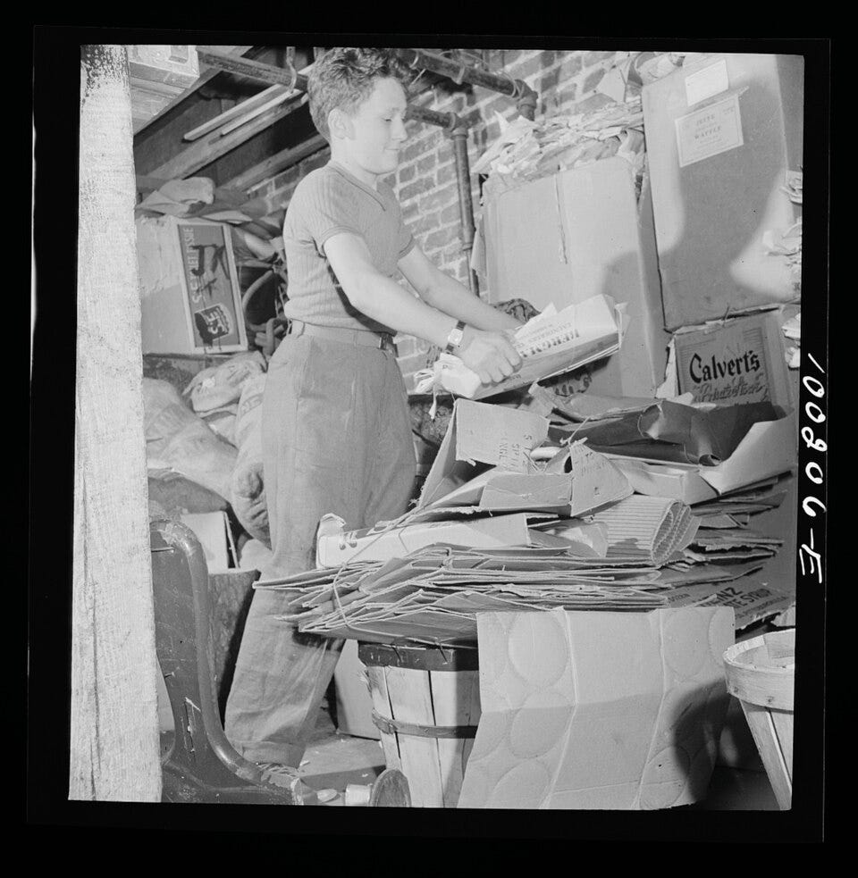 File:Victory Program. This boy keeps stacks of paper, metal and rags in his cellar 8c34814v.jpg File:Victory Program. This boy keeps stacks of paper, metal and rags in his cellar 8c34814v.jpg