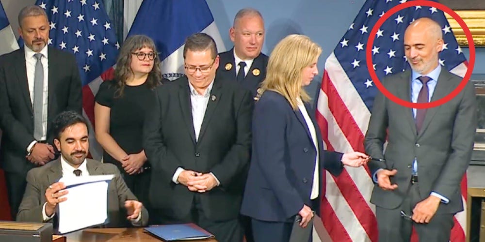 Mamdani Handed the 9/11 Pen to Al Qaeda's Lawyer to Declare 'Mission Accomplished'