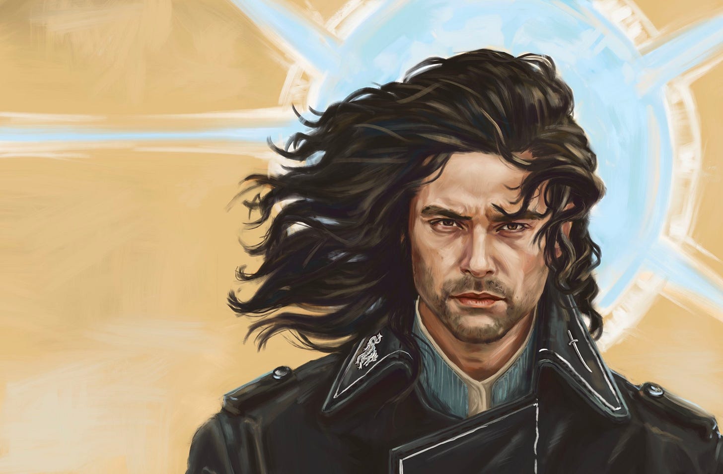 alishanda on X: "Logain commission, made for me by amazing and talented  artist @coreylansdell ❤️❤️❤️ #wheeloftime #logain #character #wot  https://t.co/orS7FSgHrS" / X