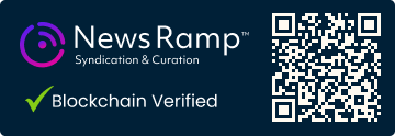 Blockchain Registration, Verification & Enhancement provided by NewsRamp™ Blockchain Registration, Verification & Enhancement provided by NewsRamp™