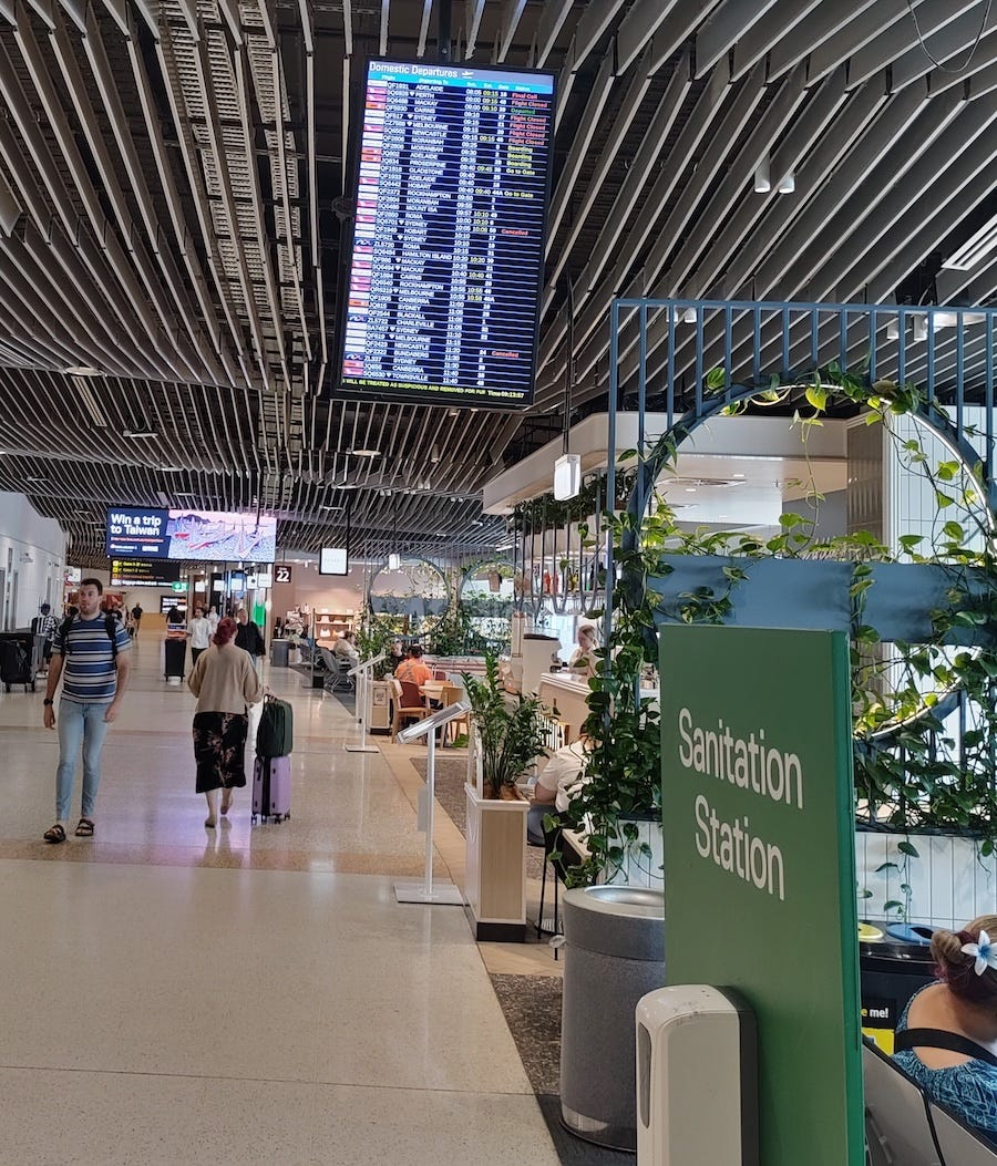 Brisbane Airport