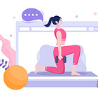 Get Fit with AI: Workouts, Motivation & Fact-Checking
