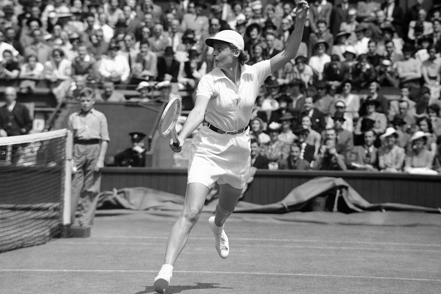 The incredible mystery surrounding tennis legend Alice Marble The incredible mystery surrounding tennis legend Alice Marble