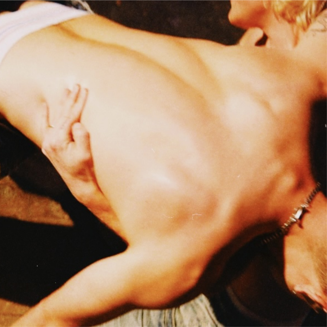 Your Chronically Offline Boyfriend