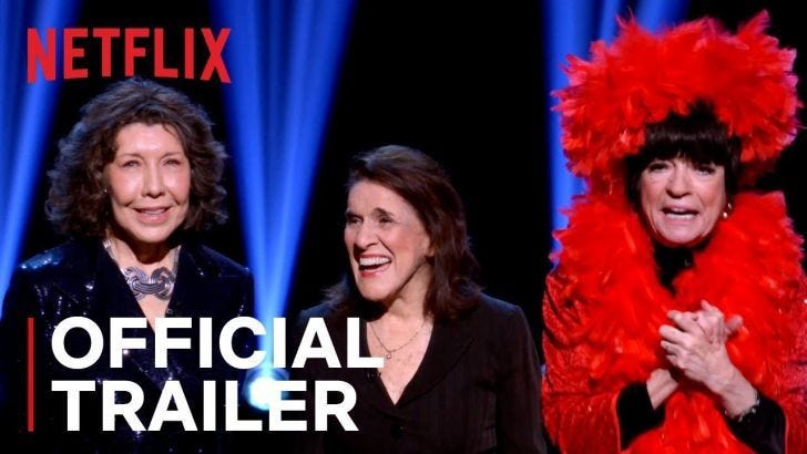 Saying goodbye to GoT, TBBT, and Veep. PLUS: Still Laugh-In and The Wu Tang Clan Saying goodbye to GoT, TBBT, and Veep. PLUS: Still Laugh-In and The Wu Tang Clan