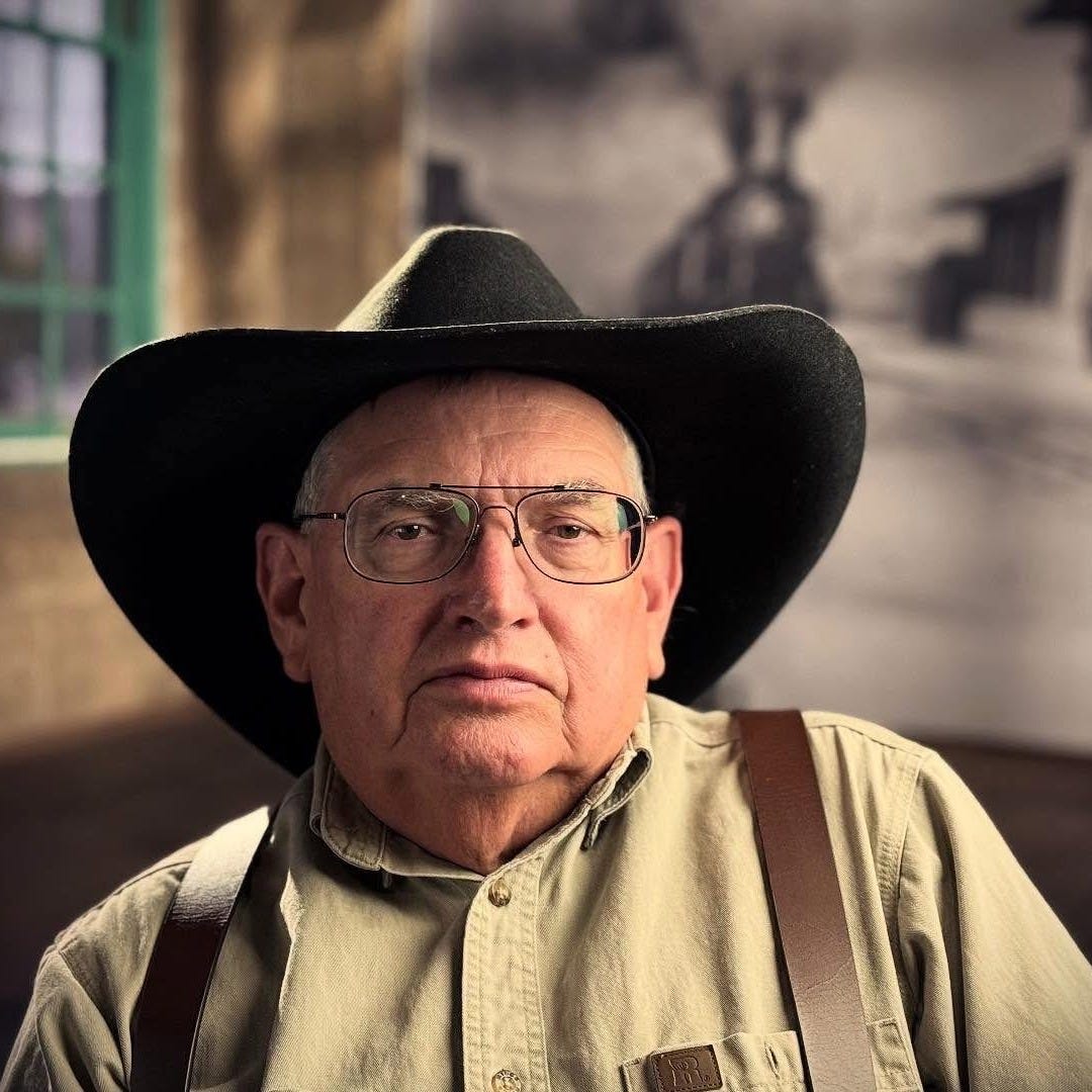 Jim Hinckley's America