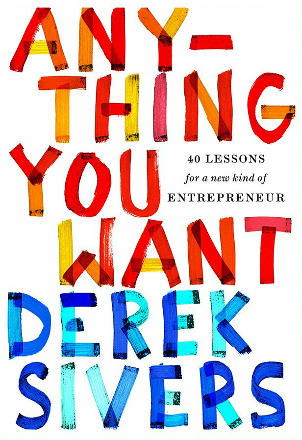 Anything you want Review