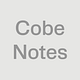 Cobe Notes