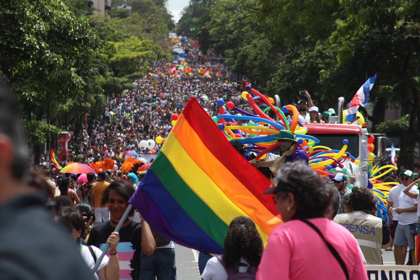 The 2020 Top Ten LGBT Stories from Latin America and the Caribbean