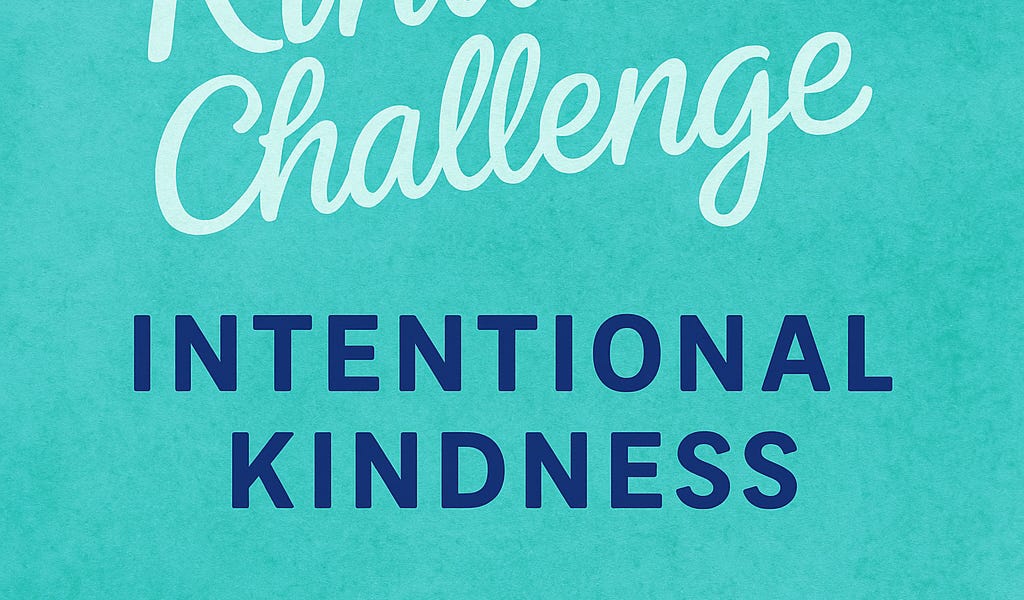 Welcome to The Kindness Compass: Your First Exclusive Practice is Here.