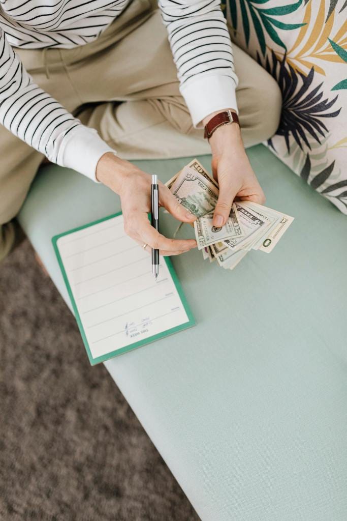 Money and Meaning: Reframing Financial Well-being in Midlife Money and Meaning: Reframing Financial Well-being in Midlife