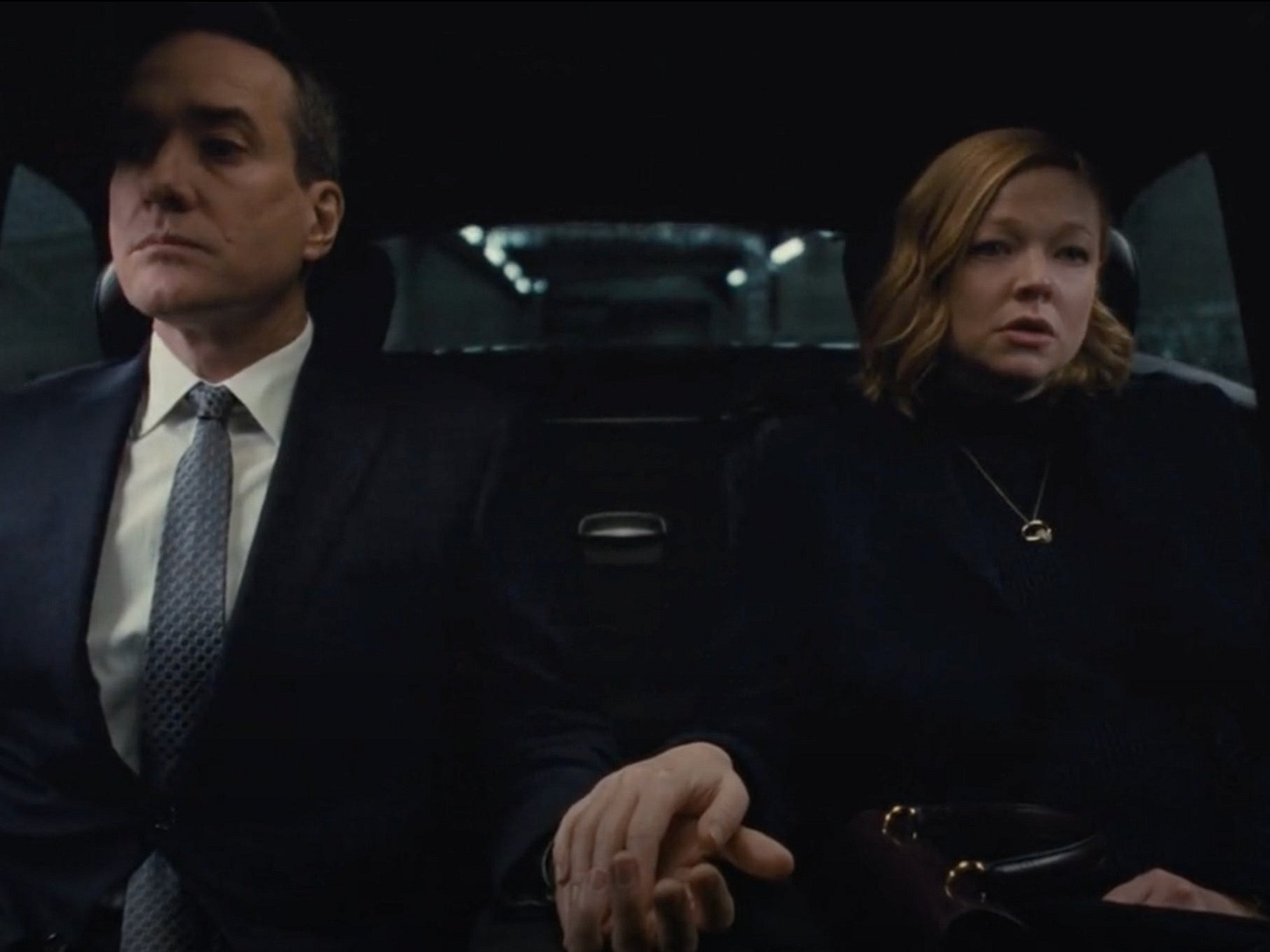 Succession theories: The significance behind Shiv and Tom's hand-holding  scene | The Independent