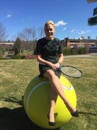 Chris McKendry jumps the net from SportsCenter to tennis full time - ESPN  Front Row