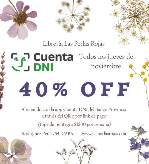 40% off Cuenta DNI