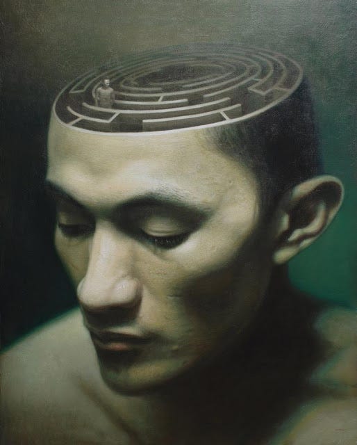 Magic - Marco Hanumans Substack