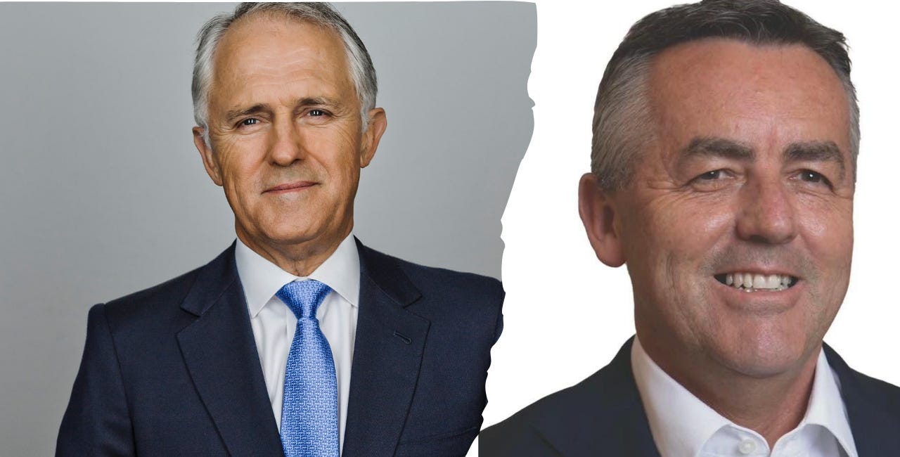 Coalition Negotiations Resume as Turnbull Slams Nationals' 'Unreasonable' Demands