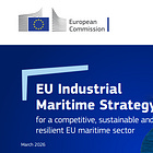 What Is the EU Industrial Maritime Strategy?