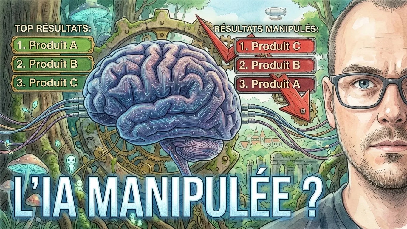 🕵️♂️ Comment manipuler les réponses de ChatGPT (sans spammer) 🕵️♂️ Comment manipuler les réponses de ChatGPT (sans spammer)