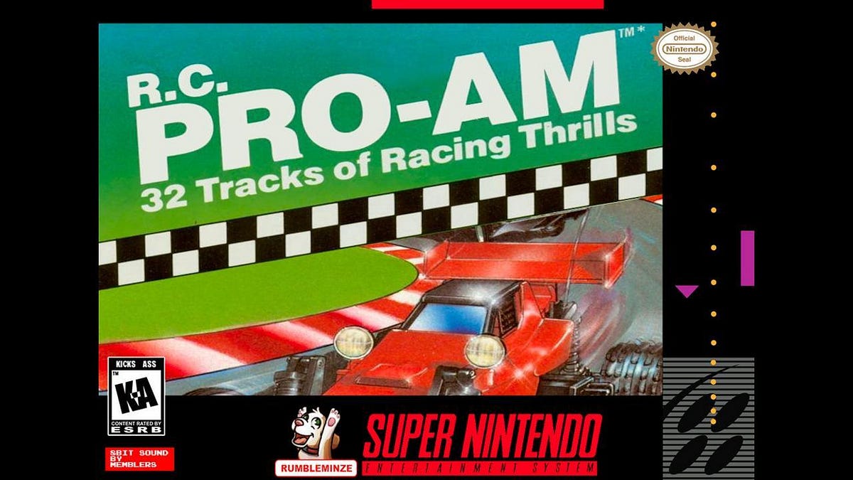 👾 Retro Gaming Weekly News #0201