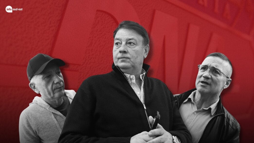 gigi valentin stefan, florin mitroi, teodor nită