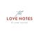 Les Love Notes