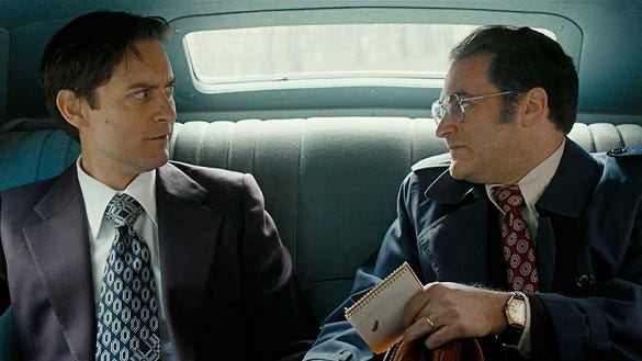 Pawn Sacrifice -- Inside Image Pawn Sacrifice -- Inside Image