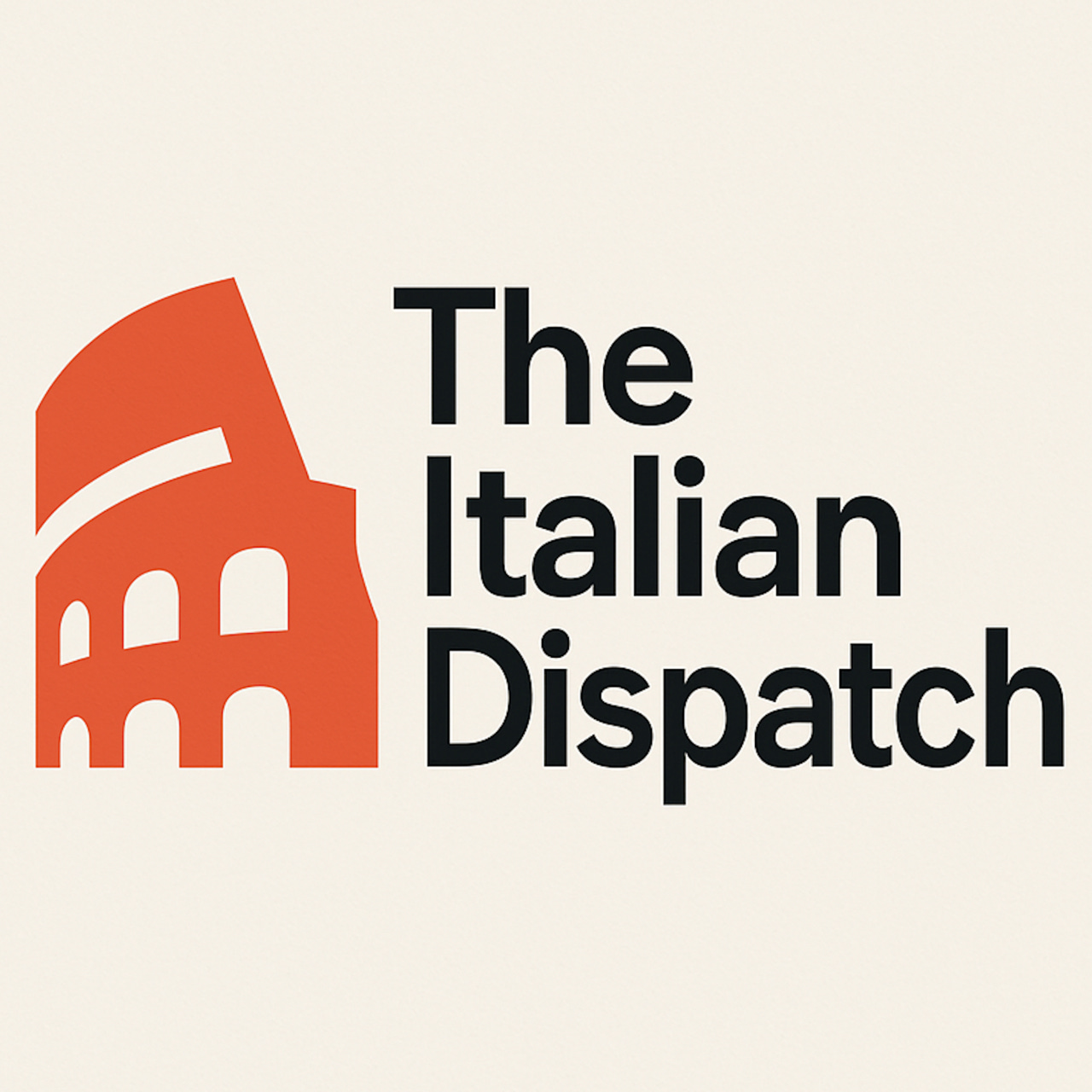 The ITALIAN DISPATCH By Eric J Lyman