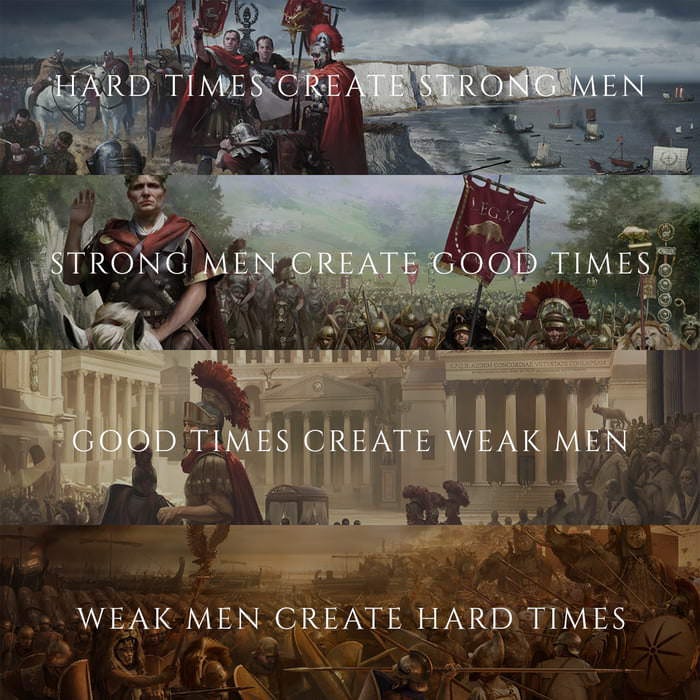 Hard truth cuts both ways... - Album on Imgur