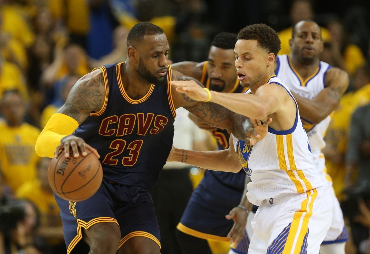 lebron james backhanded stephen curry nba mvp comment 2016 images lebron james backhanded stephen curry nba mvp comment 2016 images