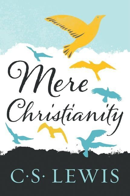 [(Mere Christianity)] [By (author) C. S. Lewis] published on (February, 2001)