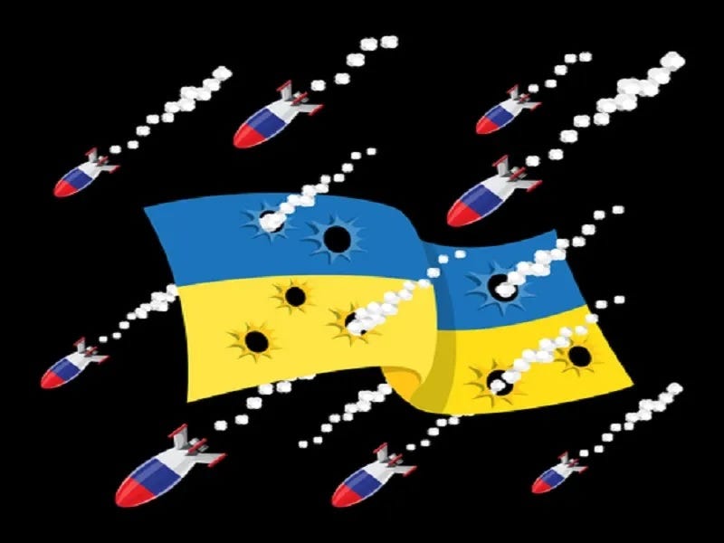 Russia’s “Systematic Strikes” Are Reshaping the Ukrainian Conflict’s Strategic Dynamics