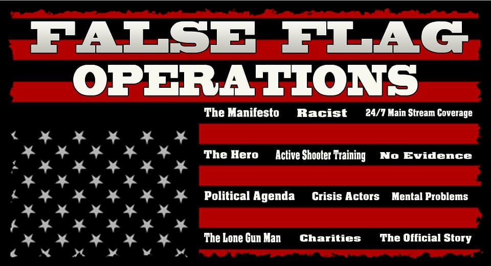 How To Spot A False Flag Event - Christian Observer