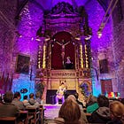 A Heavenly Spot for Flamenco Guitar