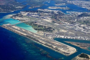 Honolulu International Airport Honolulu International Airport