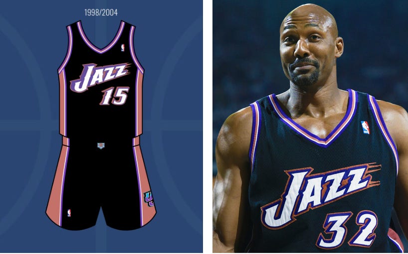 old jazz uniforms