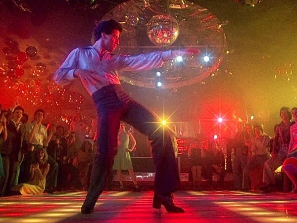 Music News: Original 'Saturday Night Fever' dance floor goes up for auction
