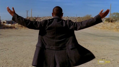 Breaking Bad inside