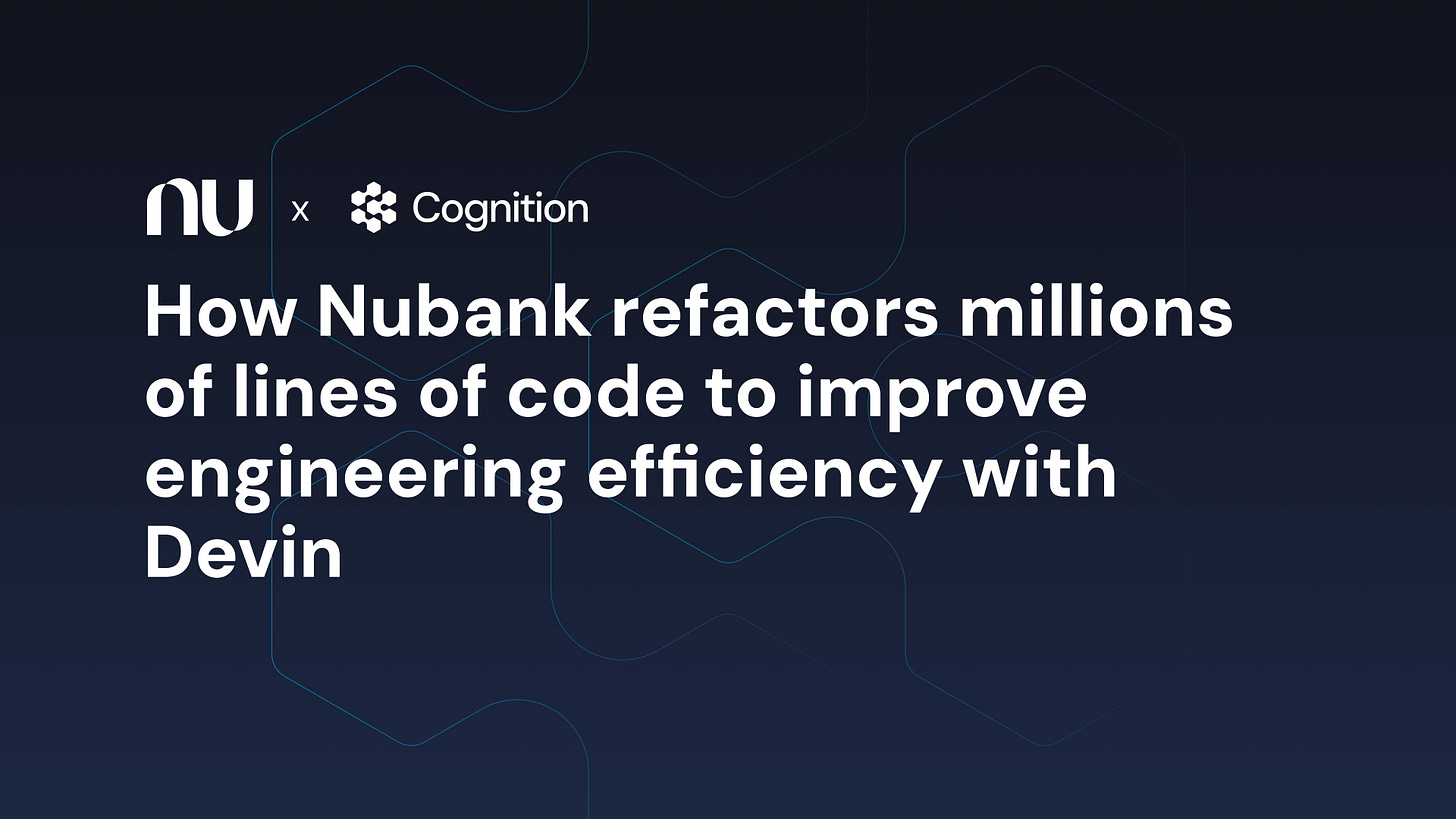 Case Study | Nubank | Devin