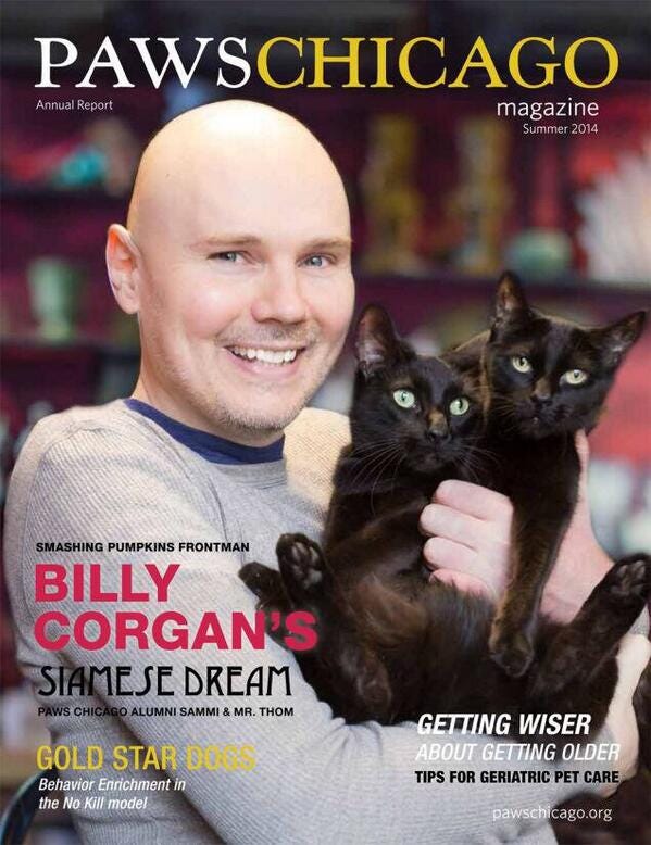 Billy Corgan