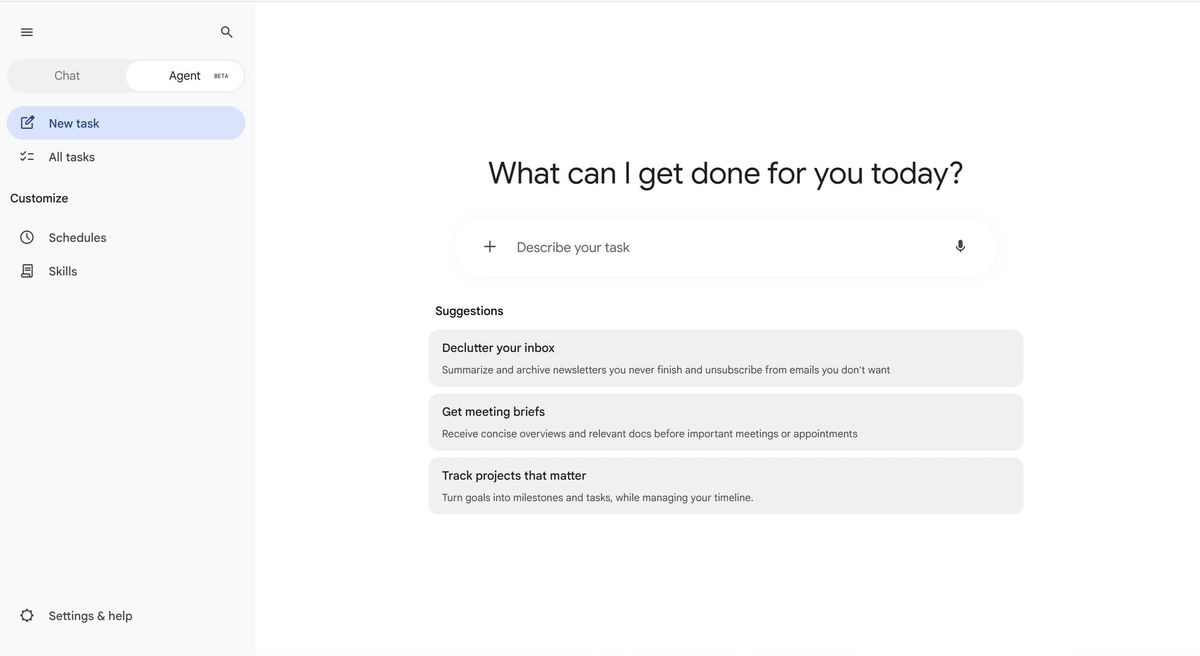 Google Gemini Spark: Always-On-Agent vor I/O-Launch entdeckt Google Gemini Spark: Always-On-Agent vor I/O-Launch entdeckt