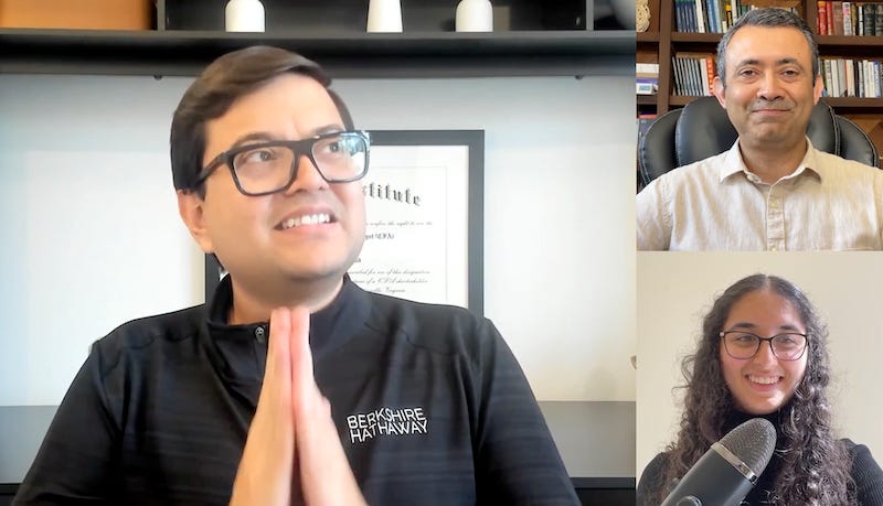 Gautam Baid Special Situations Report Podcast Episode 42