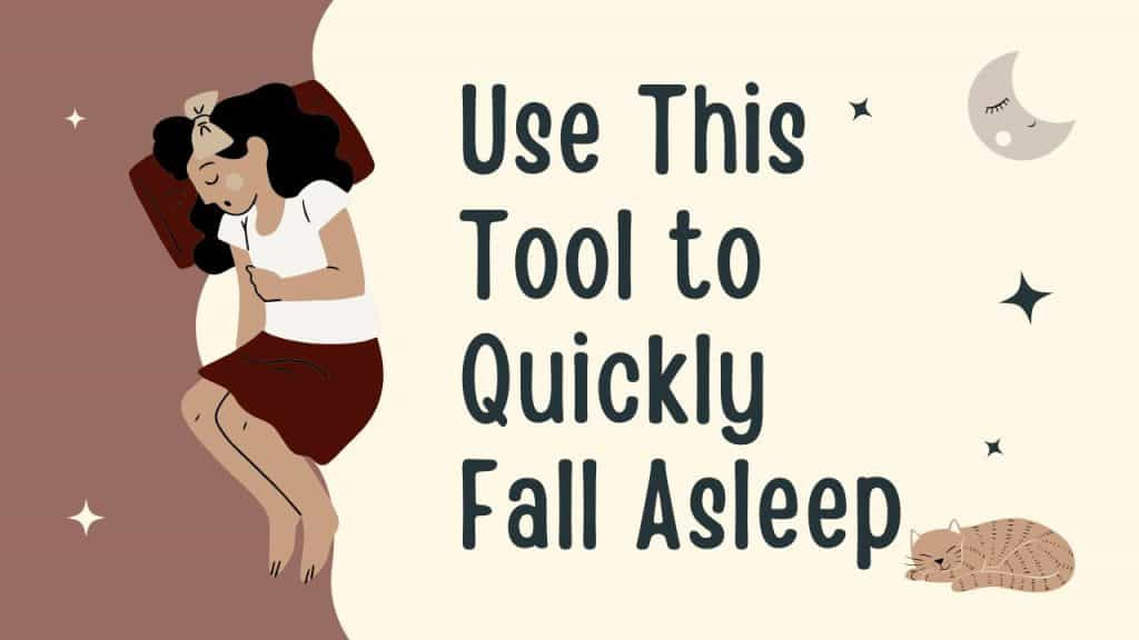 The "Sleep Think" Method