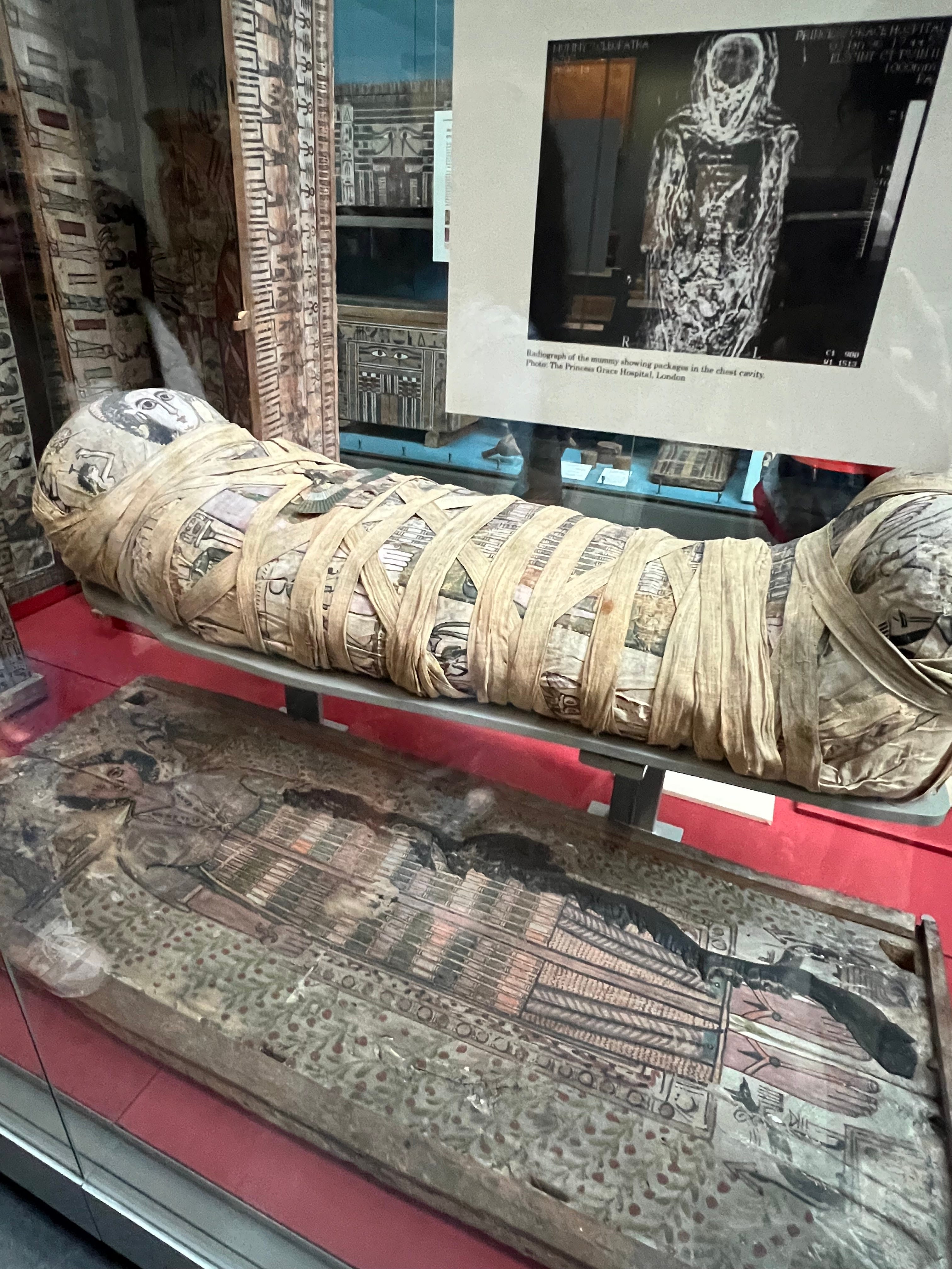 Have You Ever Been to The British Museum?, image size:3024x4032